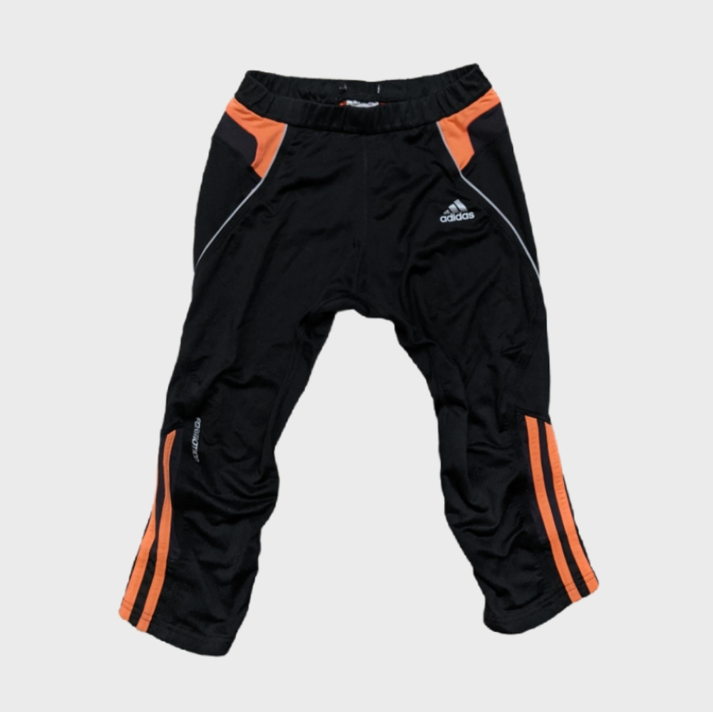 Adidas Capri length athletic leggings